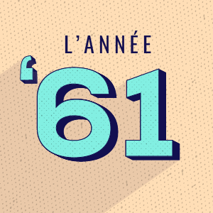 Image année 1961