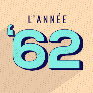 Image année 1962