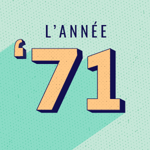 Image année 1971