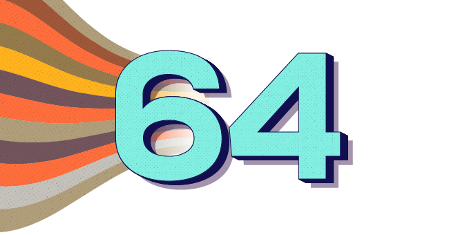 Image header annnée 64