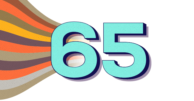 Image header annnée 65