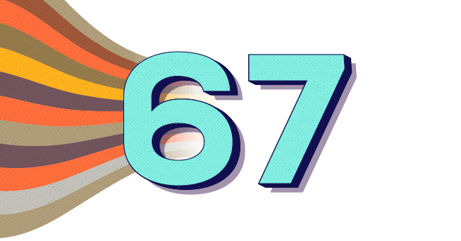 Image header annnée 67