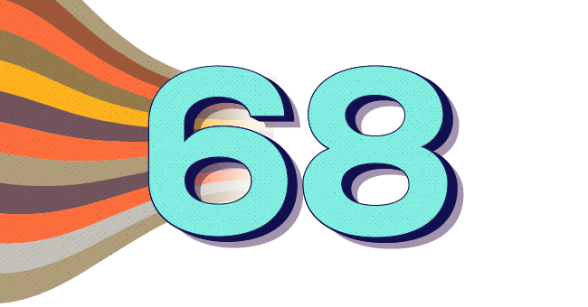 Image header annnée 68