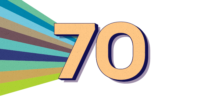 Image header annnée 70