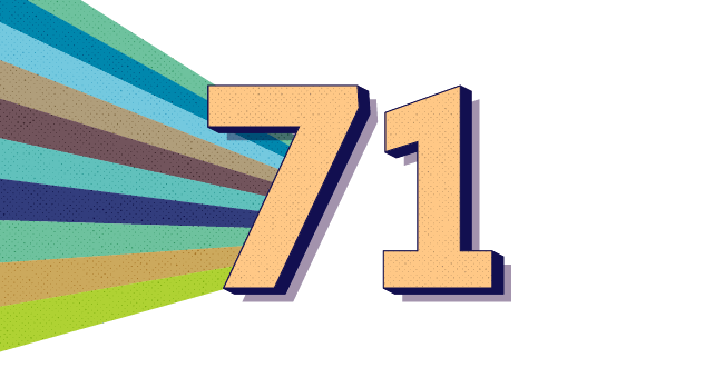 Image header annnée 71