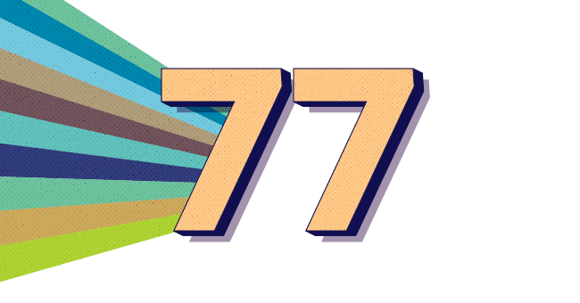 Image header annnée 77