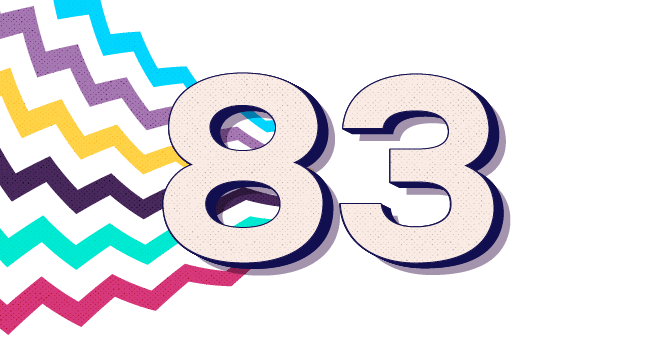 Image header annnée 83