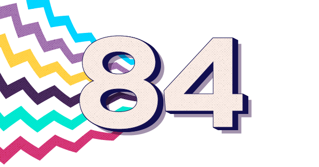 Image header annnée 84