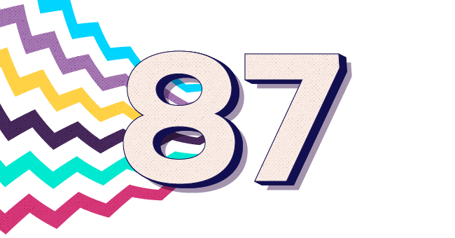 C'était en 1987