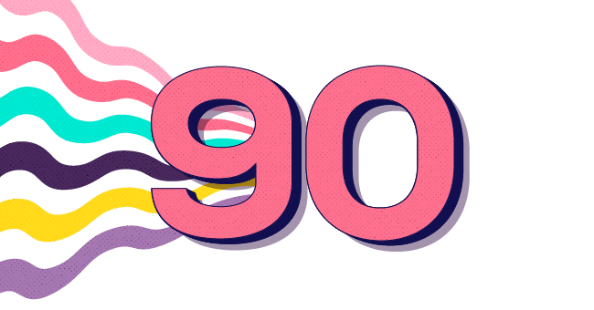 Image header annnée 90