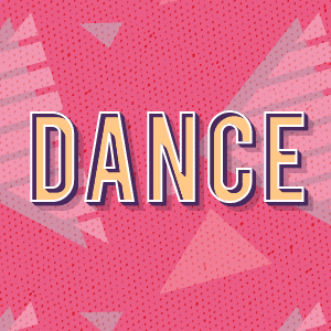 Carte univers dance