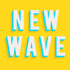 Carte univers newwave