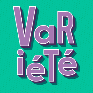 Carte univers variete