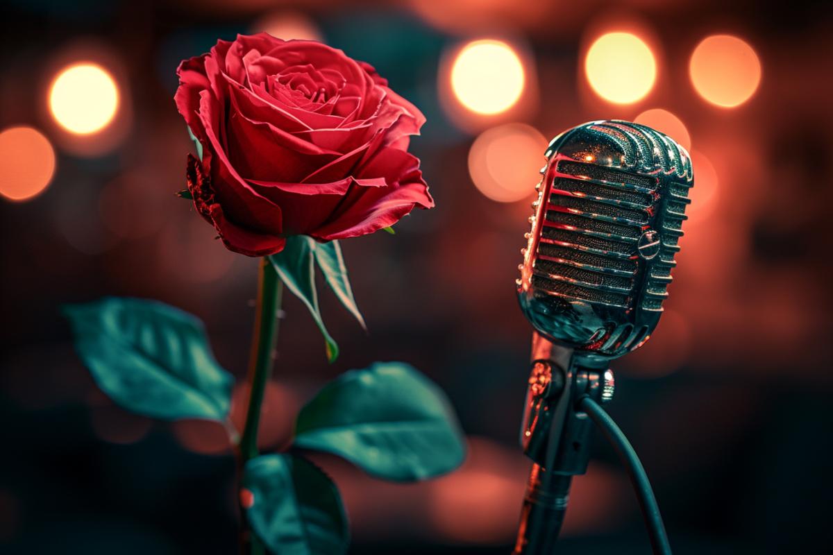Exprimez votre amour en chanson : Guide musical pour séduire