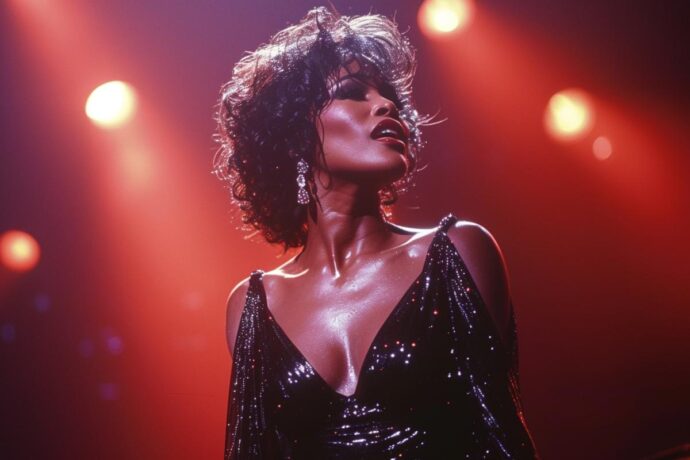 Whitney Houston : vie, succès et héritage musical de la diva
