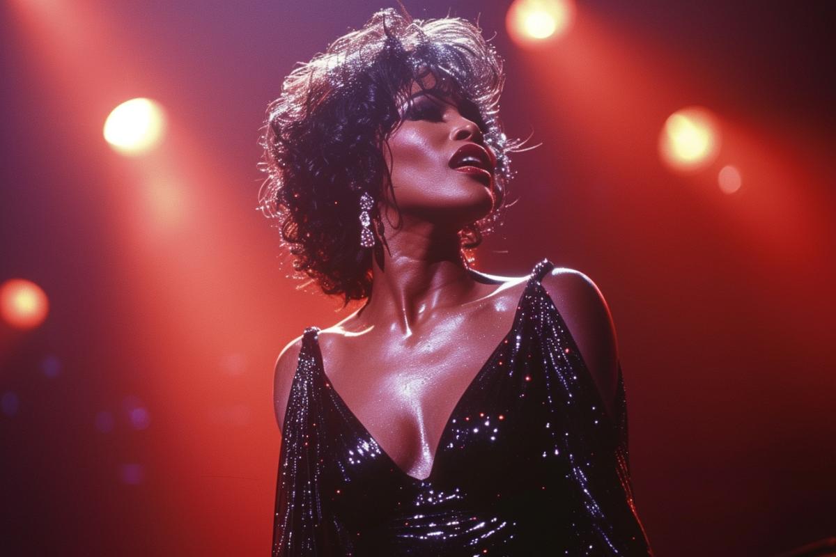 Whitney Houston : vie, succès et héritage musical de la diva