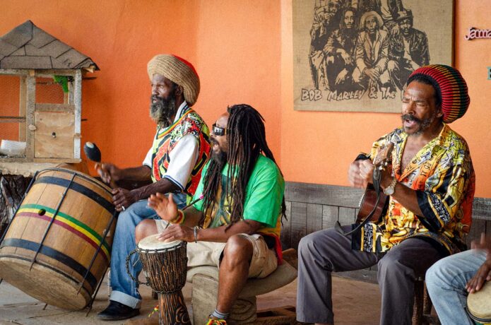 les instruments de musique du reggae