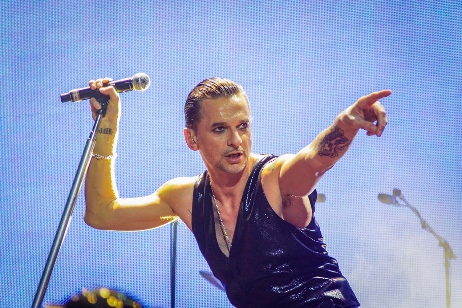 depeche mode en concert